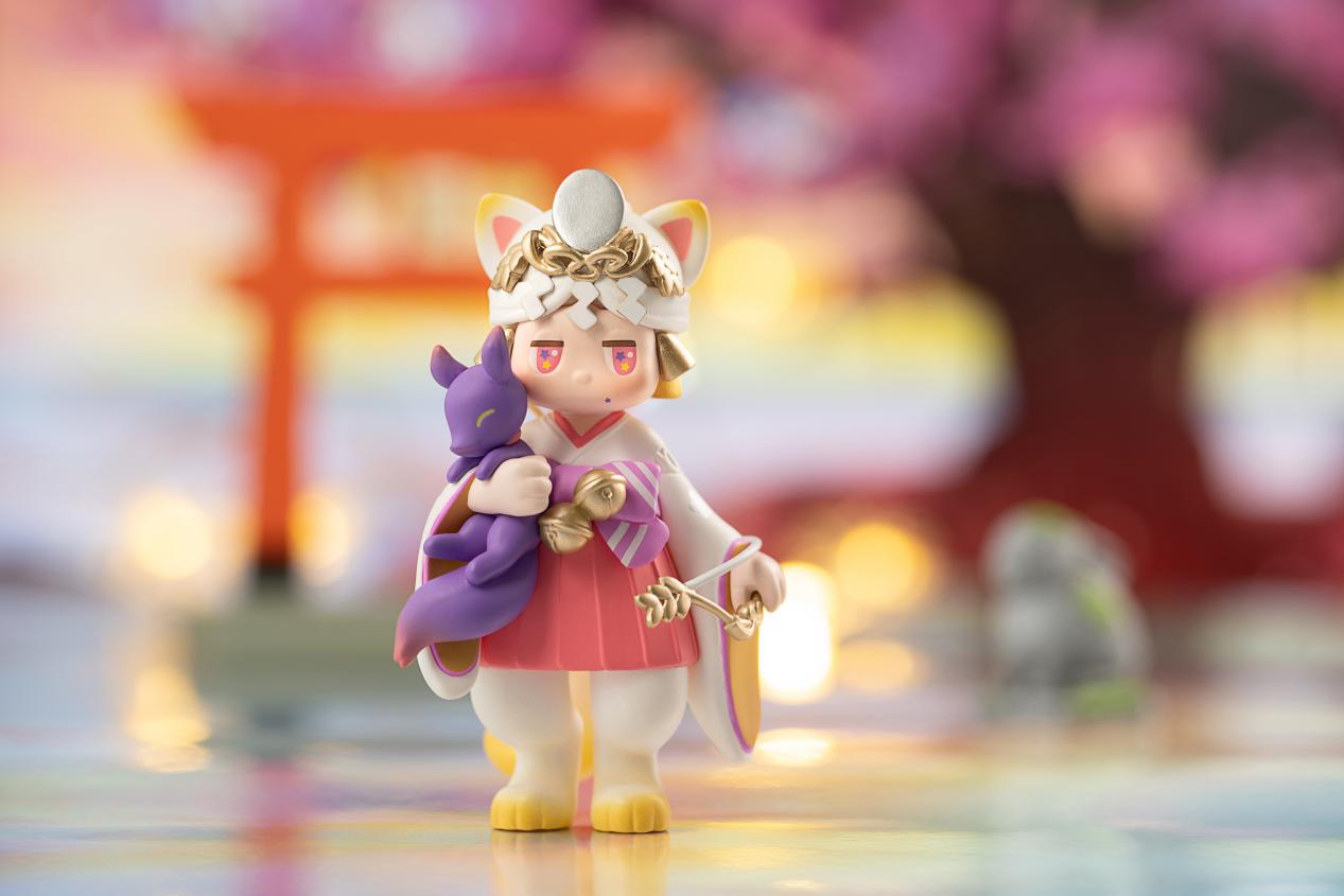 陰陽(yáng)師X潘神洛麗跨次元聯(lián)名的綺麗碰撞