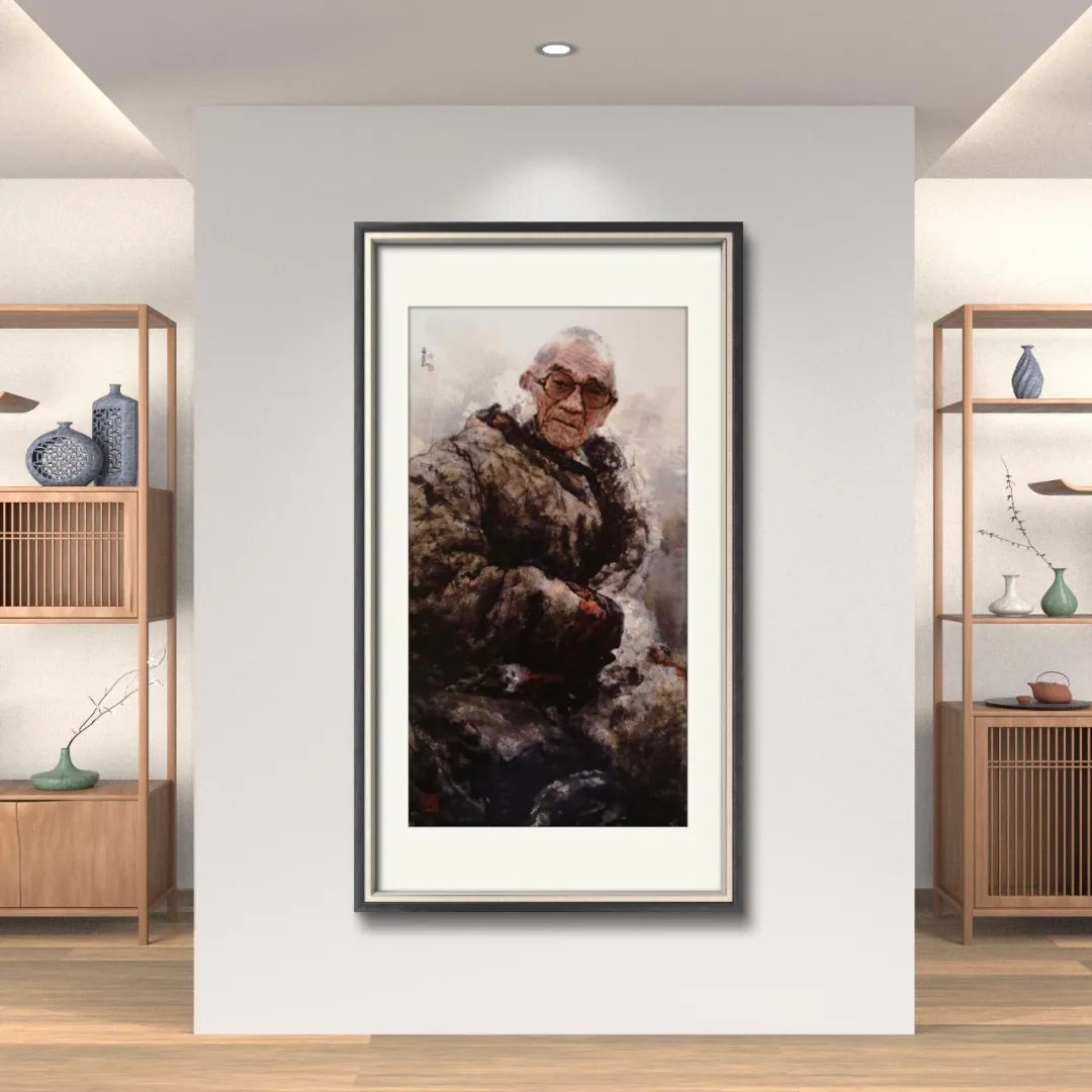 用笔墨娓娓道来藏民的生命故事——著名画家南海岩的艺术之路