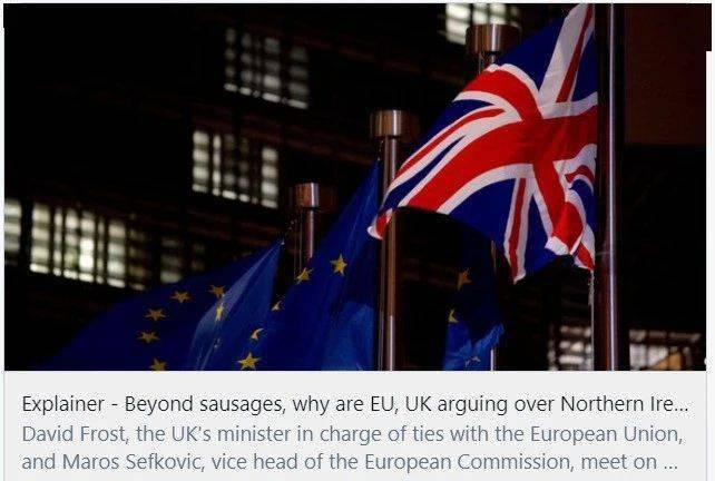 英国将焚毁10万活猪？英国人怒：没肉没奶，都快没饭吃了
