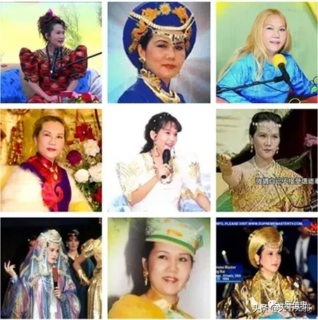 臺灣邪教與巫婆神漢的狗血劇