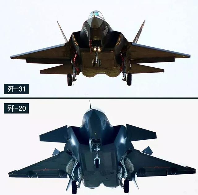 FC31\u002F歼31隐形舰载机分析【人民海军】