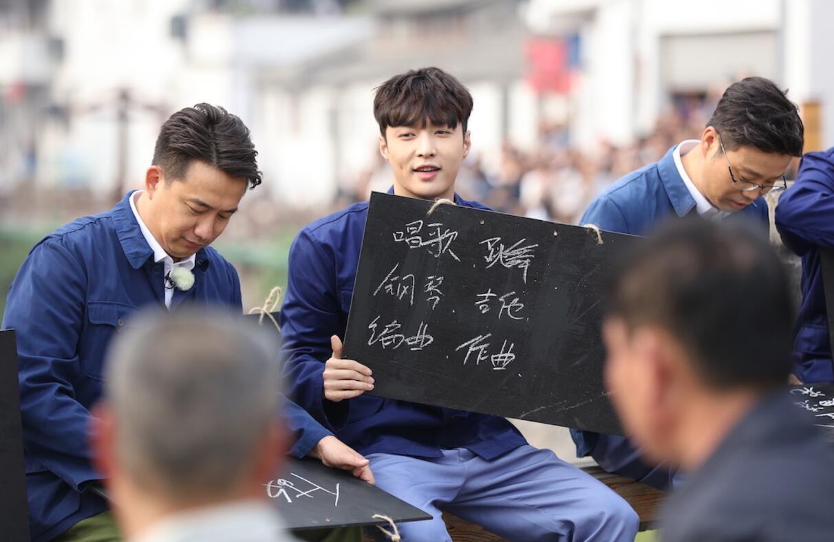 Huang Bo joins in " street dance 3 " force holds out Zhang Yi to promote, 