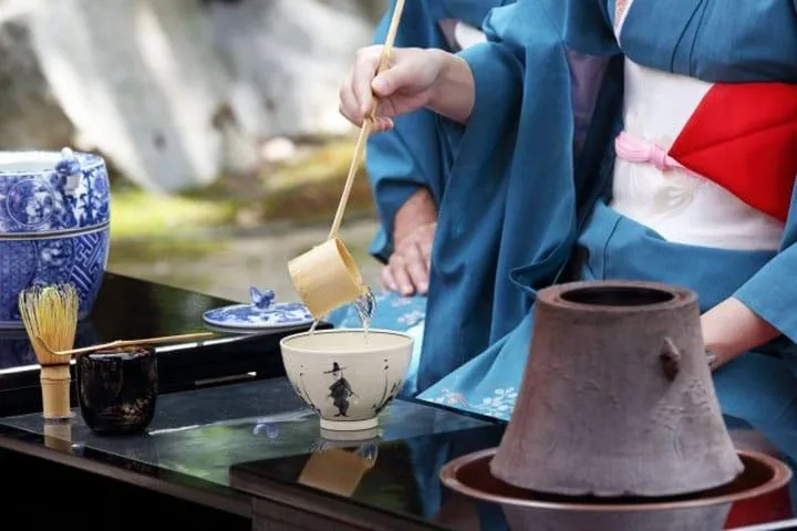 杭州高考日语培训：日本人平时喜欢喝什么茶呢？通常是这些