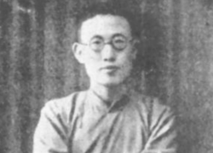 Zhu Xiang, a talented and arrogant man: He entered Tsinghua at the age ...