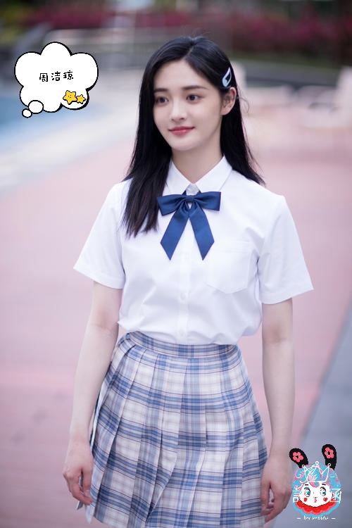 China and South Korea's popular idol school uniforms, who is the most ...