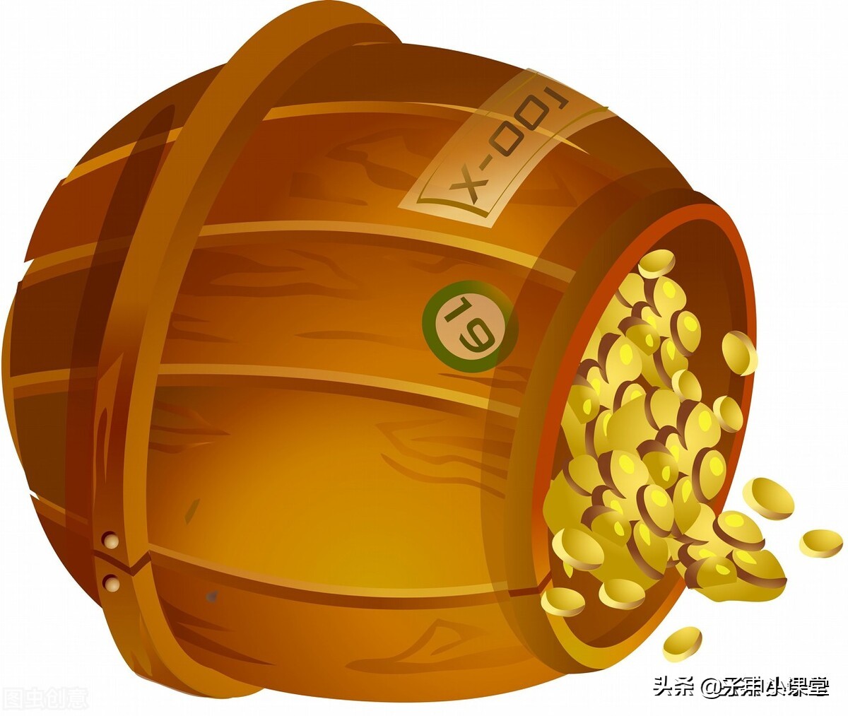 别再盯着那几个金币了，教你在今日头条创作