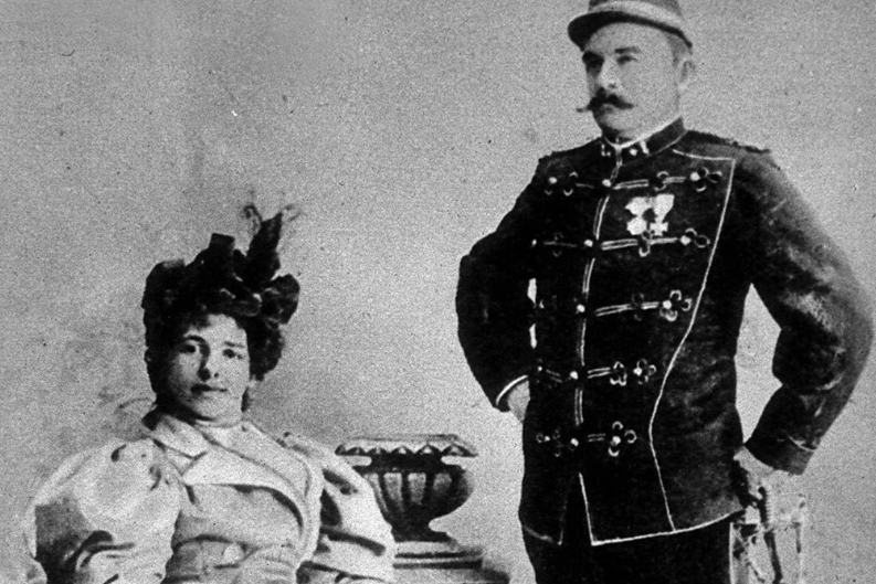 一战最美双面女间谍：性感尤物，身材妖娆，被