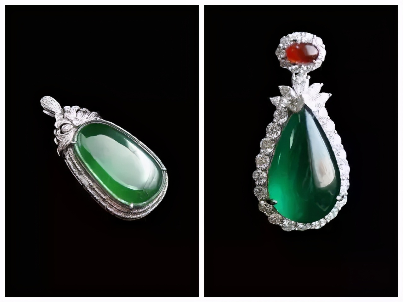 Those who want to buy jade have to be careful!The similarity of this