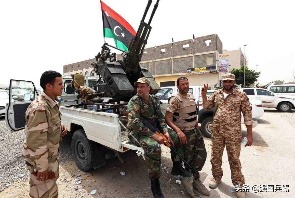 形势逆转？LNA在利比亚节节败退，哈夫塔尔为何