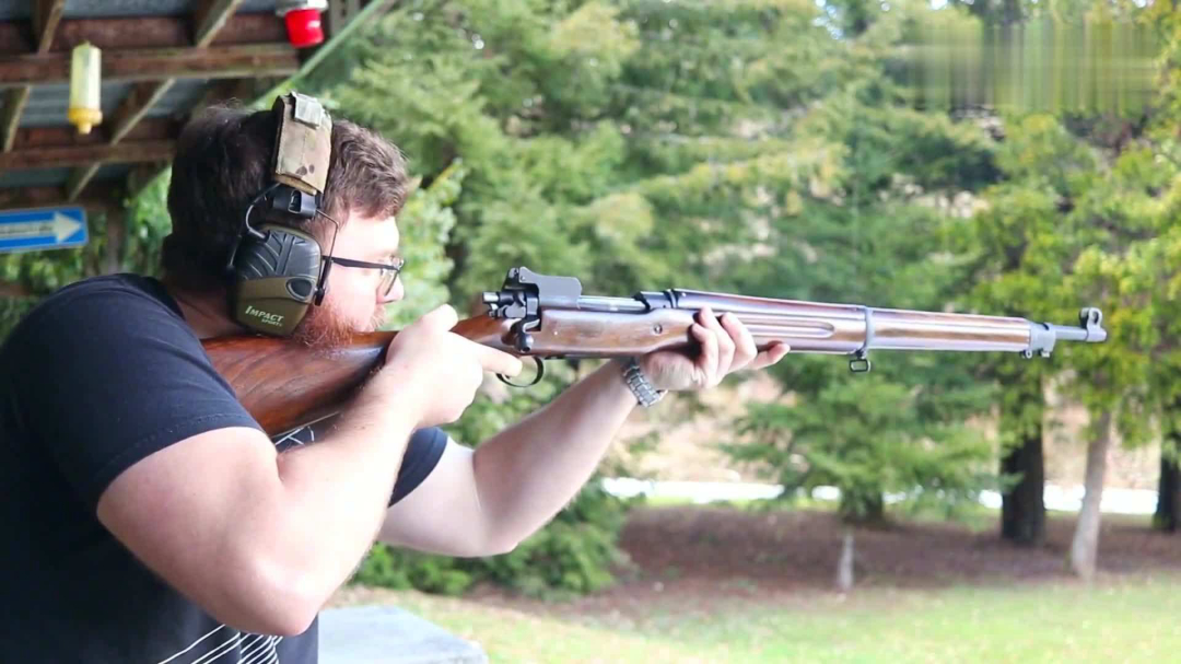 绝大部分栓动步枪仍停留在5发弹容量，为什么不