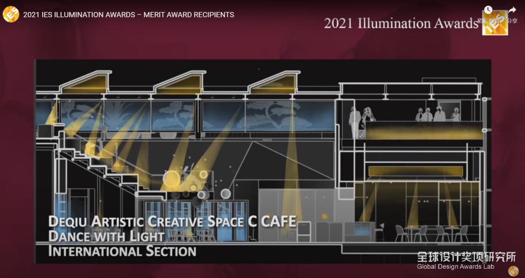 21美国ies照明设计获奖公布 中国事务所无缘大奖 资讯咖
