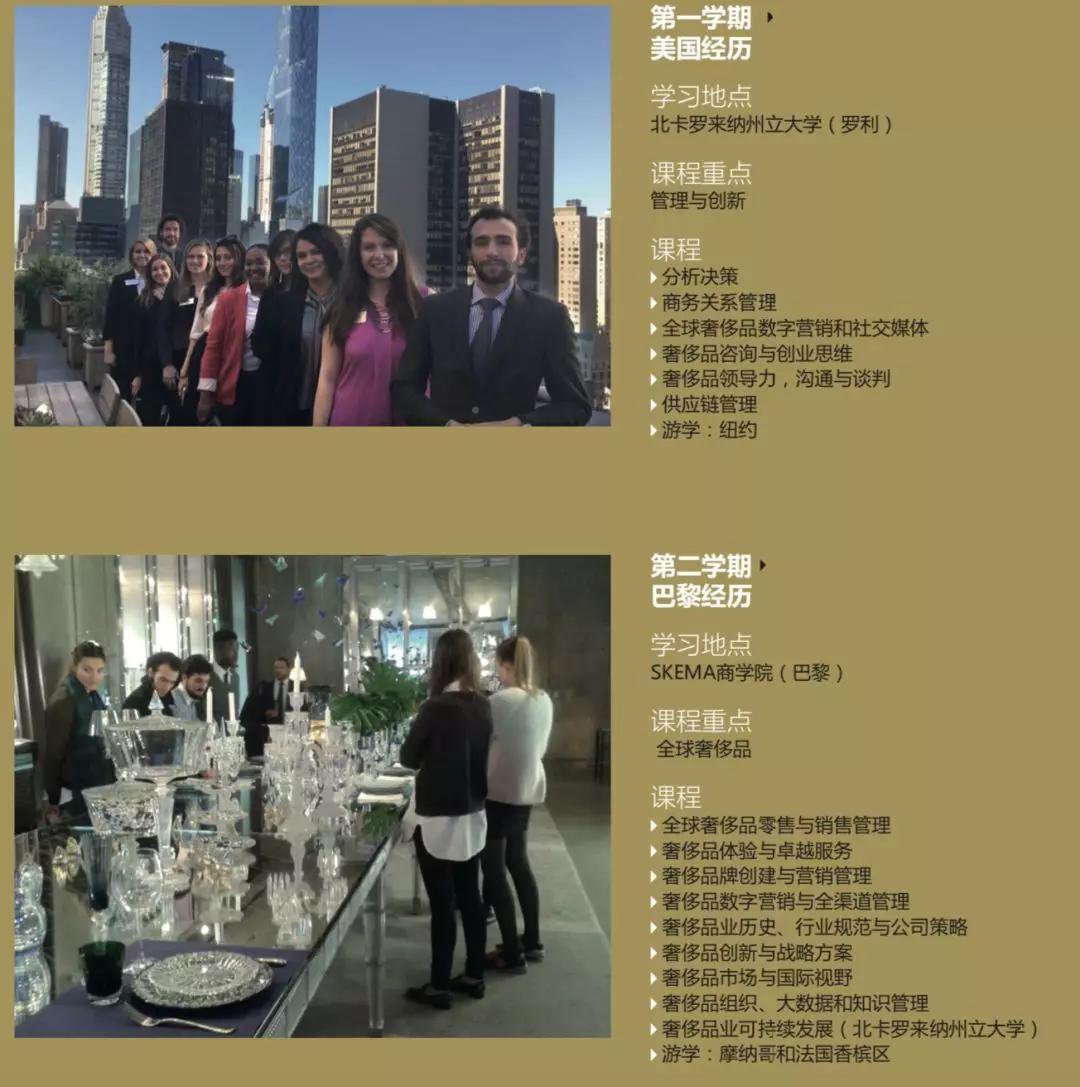 2020中国奢侈品市场逆势上扬！想要去法国学奢侈品看这个排名