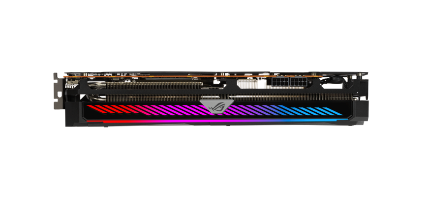 制霸未来游戏！华硕RX 6700XT系列显卡正式开售