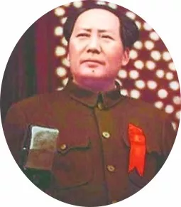 请收藏这126张缅怀毛主席一生的照片！