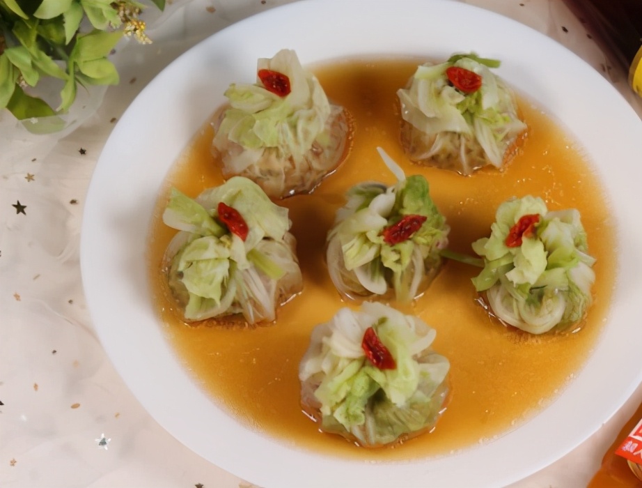 图片[1]-百财福袋的做法-起舞食谱网