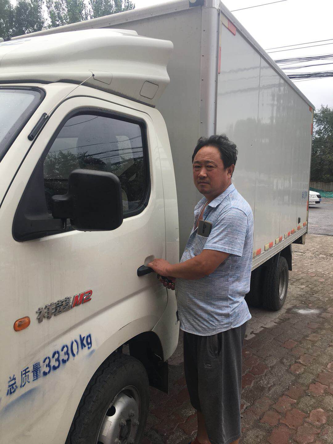 卡车人调查：卡车人困在“系统”里？走进华润医药物流园找答案