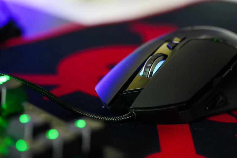 149元体验高端游戏鼠标现实吗？雷柏VT30给出了答案