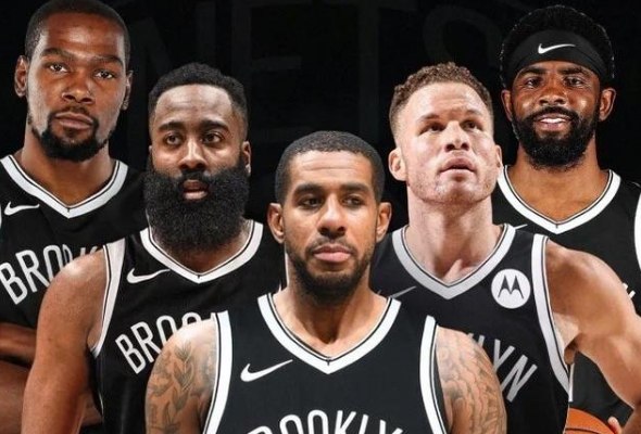 美媒盛赞NBA华裔老板：他让篮网巨变！4数据翻倍，金钱的力量