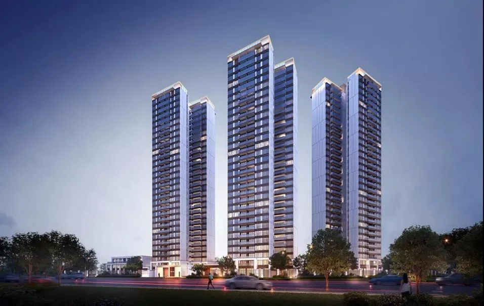 国家级爆点！鱼珠双央企新盘杀到！别错过头啖