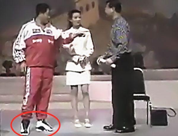 赵本山这么潮，20年前穿AJ，朱一龙、吴亦凡的潮