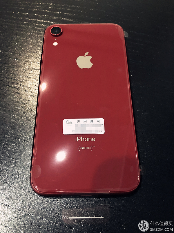 神话难续，以平常心看待妥协：iPhone XR 128GB 红色特别版小结