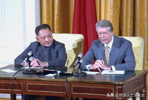 邓小平访美归来，许世友、杨得志率军攻入越南境内，苏联不敢动