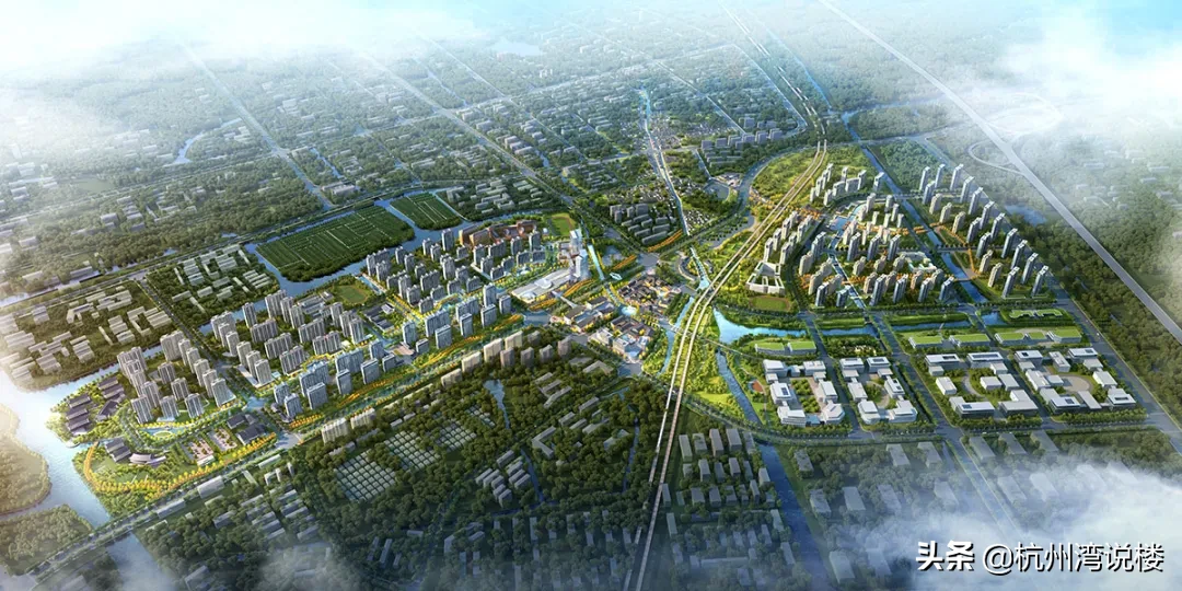 2020年度惊喜！长三角风暴眼，金茂又一史诗级巨