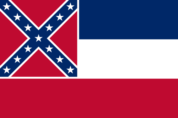 拜登終於看到好的一面，美國密州率先升起新州旗，撤下了邦聯旗幟