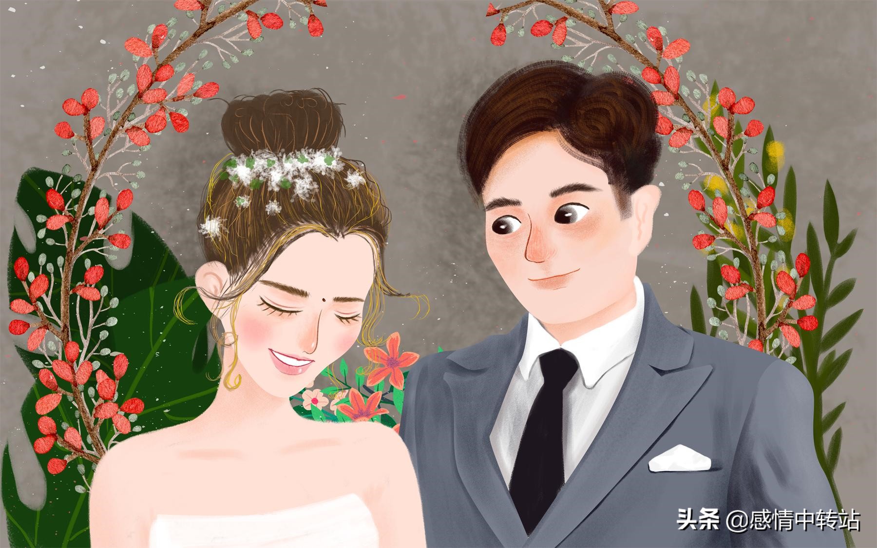 女人其实意识到这些问题 真的和谁结婚都一样 资讯咖