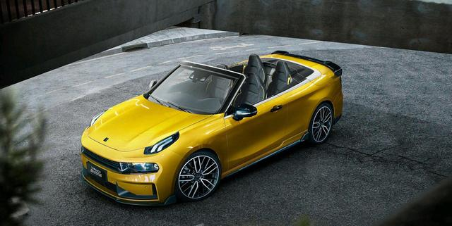 敞篷车的春天来了?国产品牌纷纷造亲民敞篷车,你会下单吗?