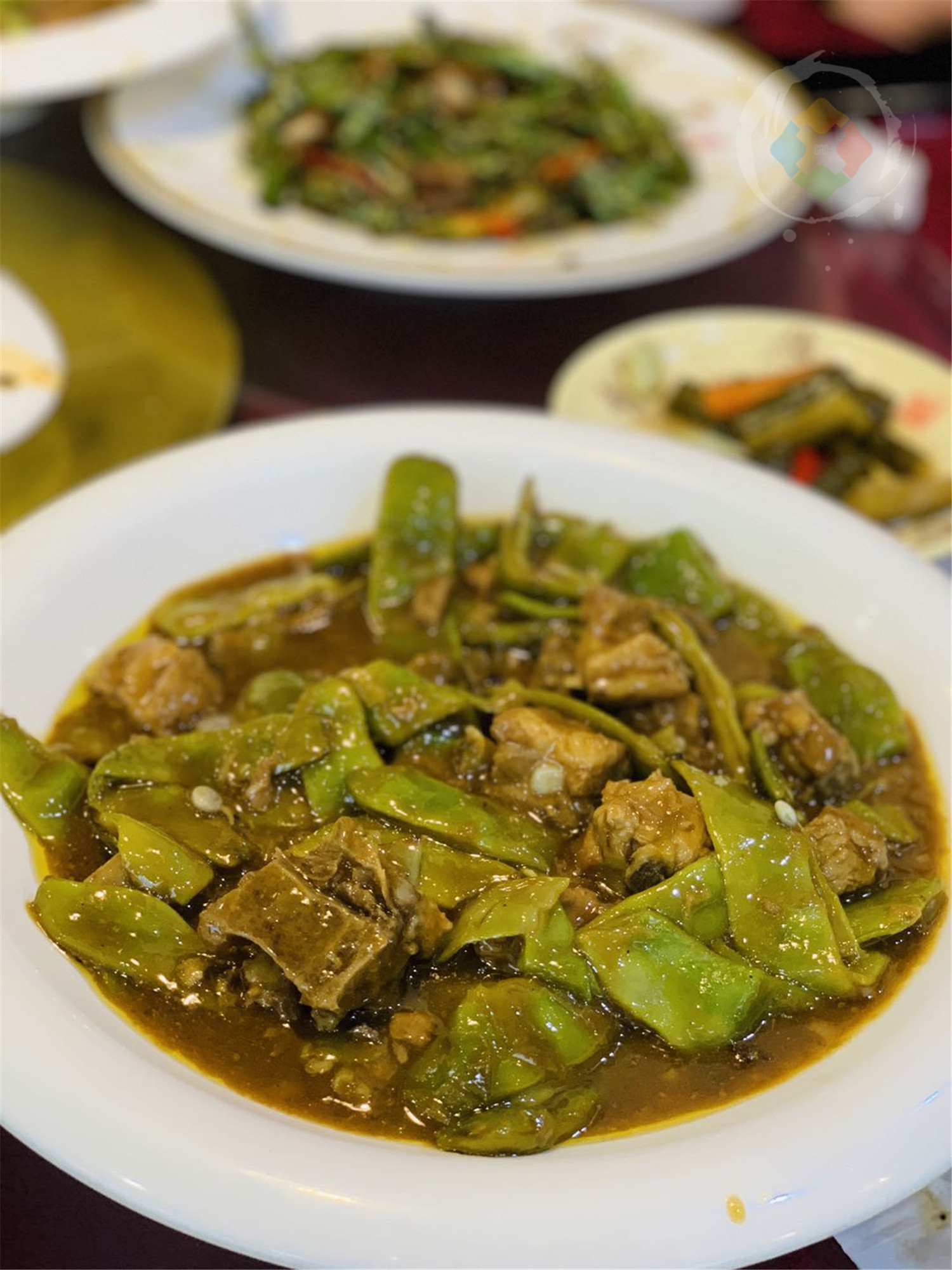 重庆哪里有正宗的东北菜?48元一份的锅包肉,分量实在太少了