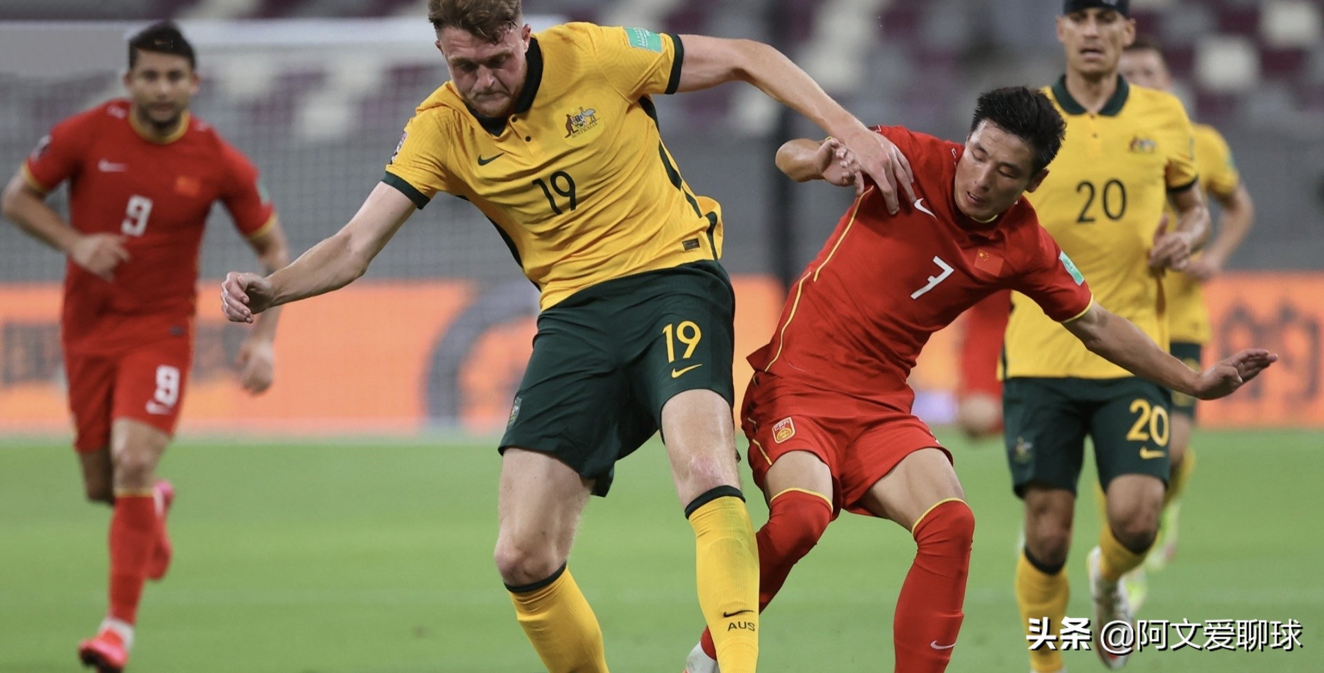 0-1，0-3，1-3！国足23分钟达成日本成就，一球未进