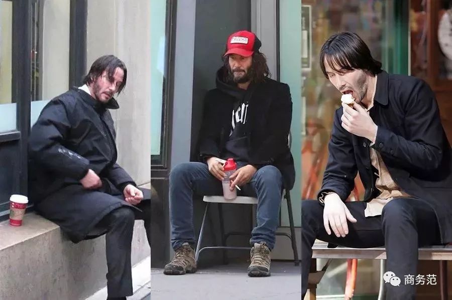Keanu Reeves is too grounded: I love to be friends with homeless people ...
