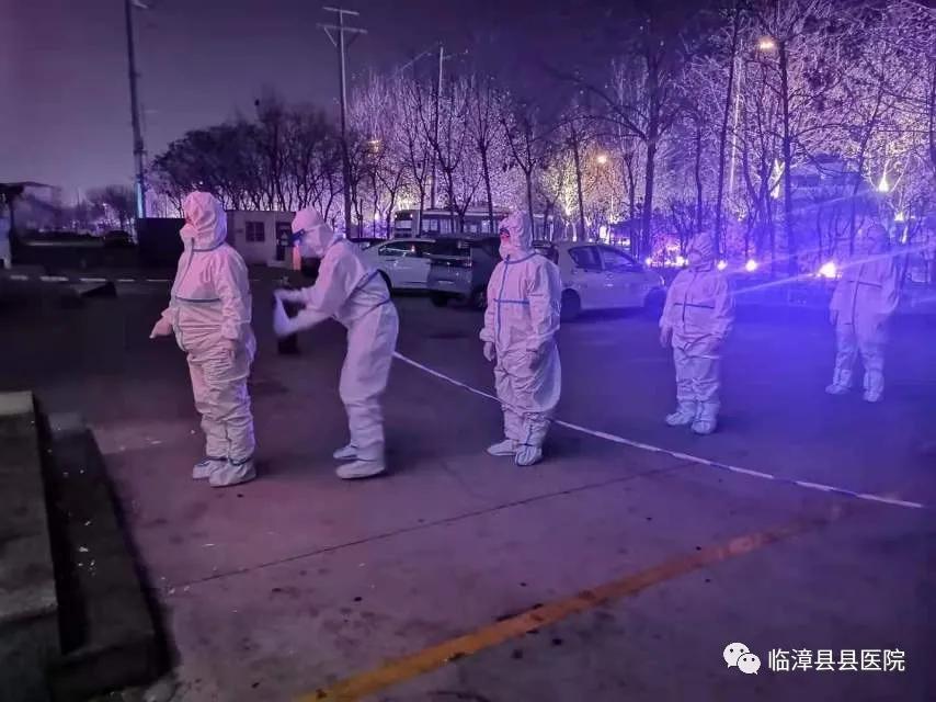 邯鄲臨漳：臨醫人收到一封特別的“感謝信”