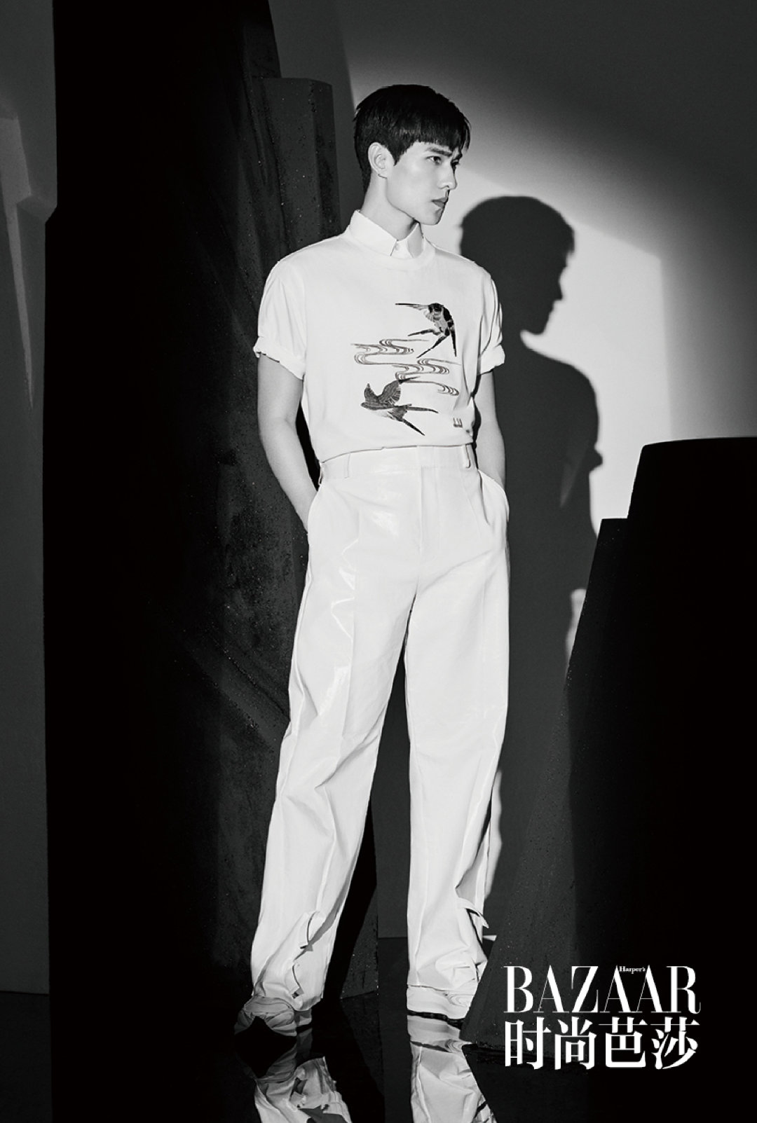 尊重|杨洋怼粉丝:请尊重我的合作伙伴 丝和明星的关系应该是什么样，二者谁才是老大?