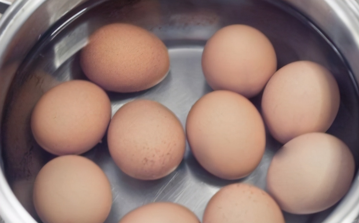 图片[3]-【煮鸡蛋】做法步骤图 鸡蛋软嫩鲜香 好剥壳-起舞食谱网