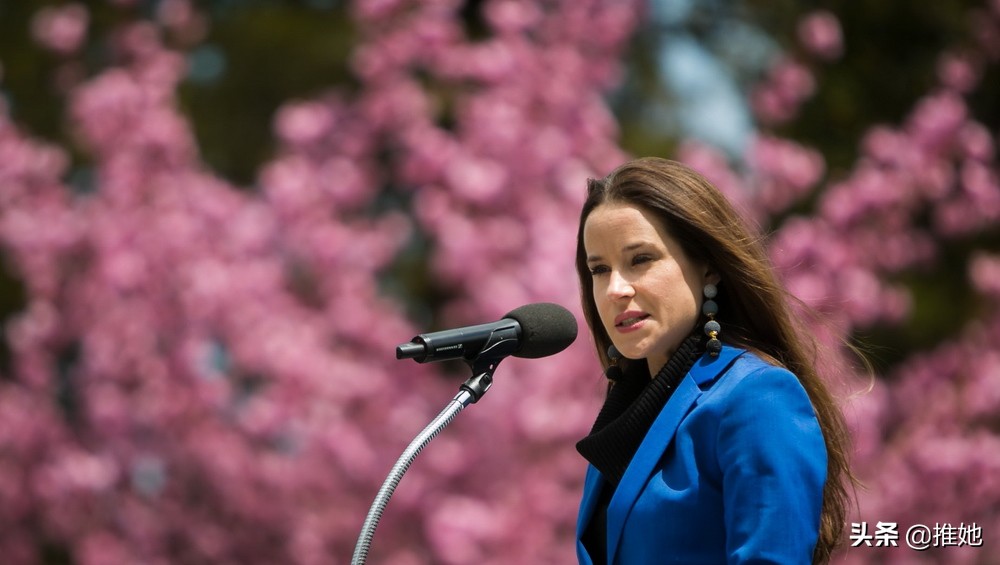 乔·拜登女儿阿什莉·拜登即将登上世界舞台，她