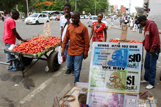 日子这么穷，问题这么多，破产30年的津巴布韦为