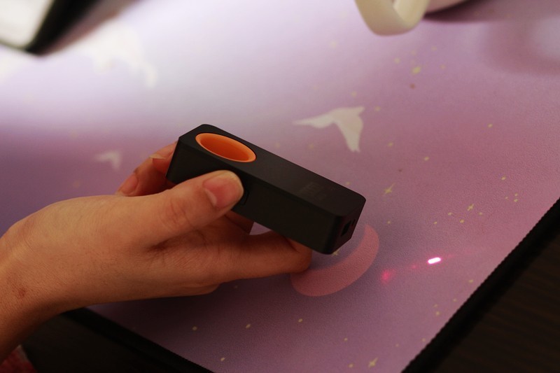 还在用卷尺 来试试HOTO小猴智能激光测距仪吧