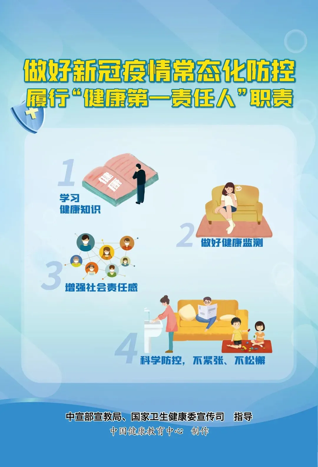疫情反复，来势凶猛！这些疫情防护常识你都掌握了吗？