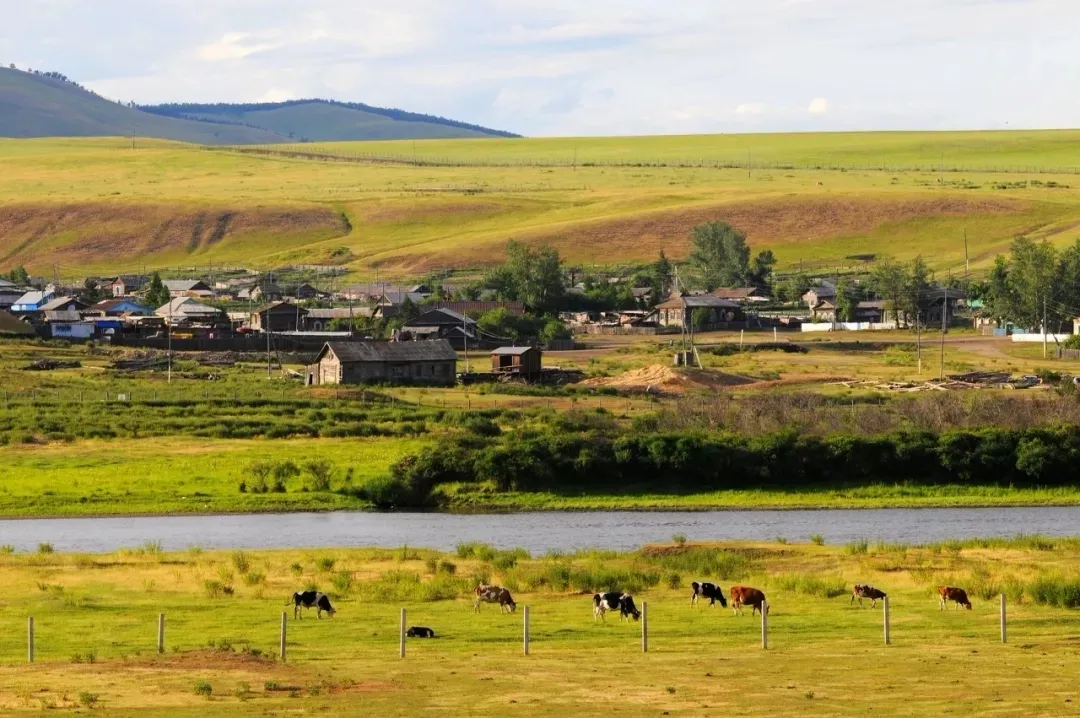 Repelling the scorching summer grassland paradise, Hulunbuir travels the most beautiful route, parent-child vacation praises