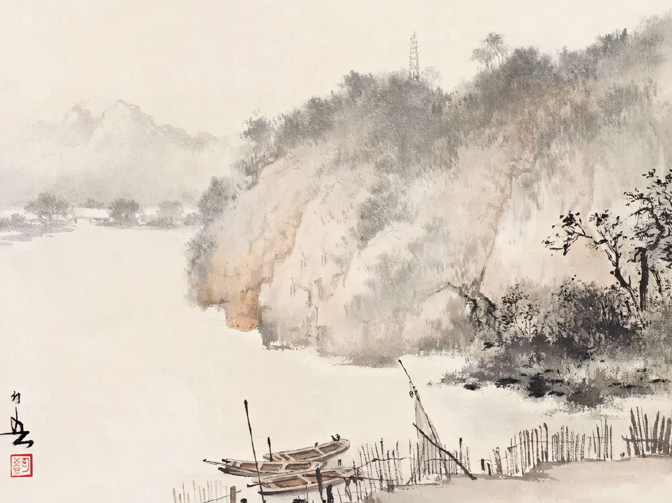 王昌龄最经典的10首唐诗，不输李白王维，每一首都是千古名作-第8张图片-非凡网