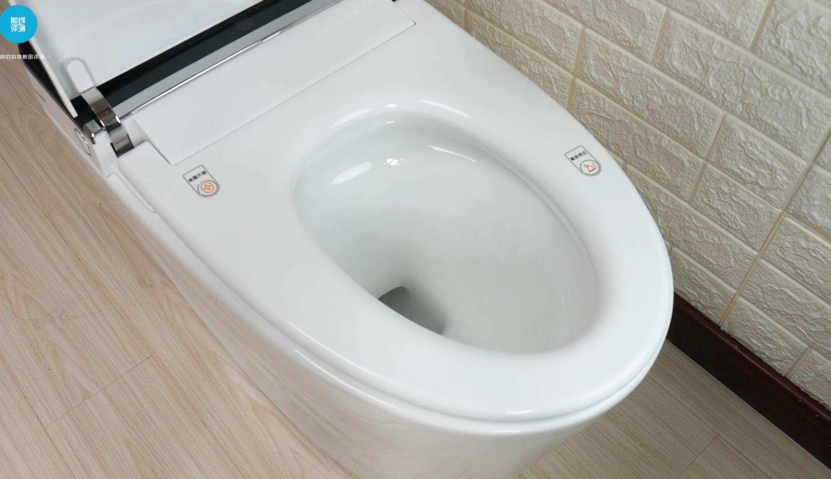 够劲！！小米有品黑科技，大白智能马桶滂湃来袭