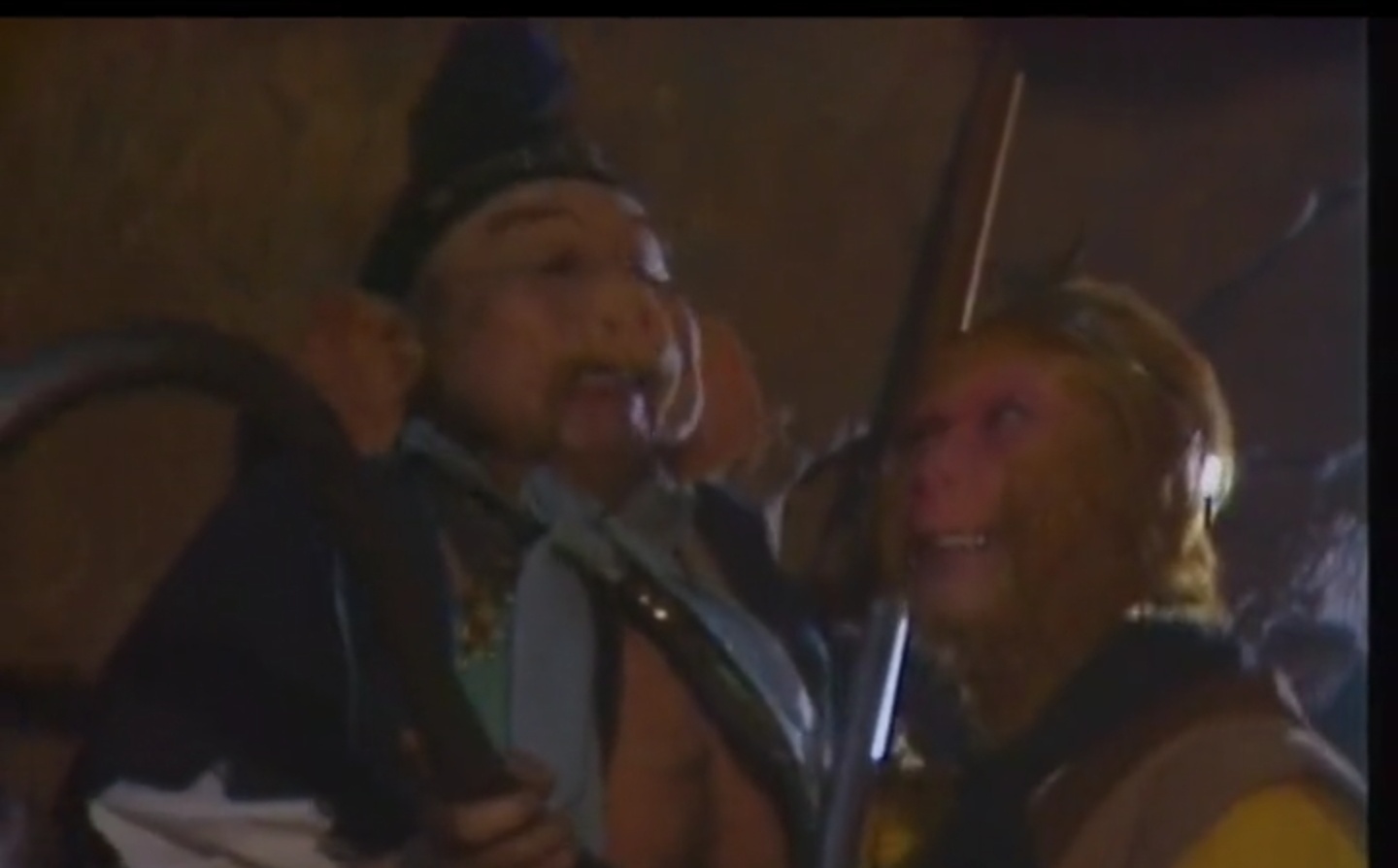 Journey to the West: Did Zhu Bajie cast a pig fetus by mistake?Who is