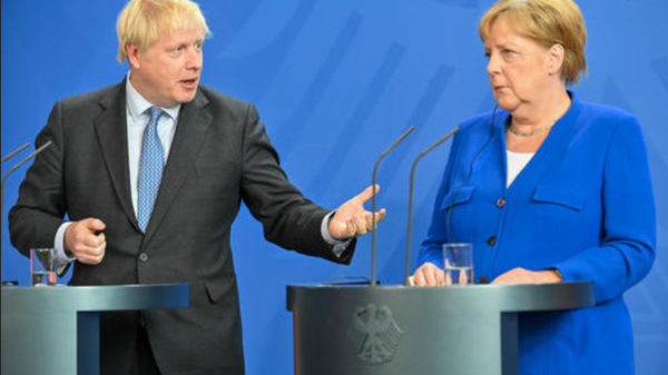 英國要求與中國好好談，�狂熱親華派�在西方炸鍋，但中國很生氣