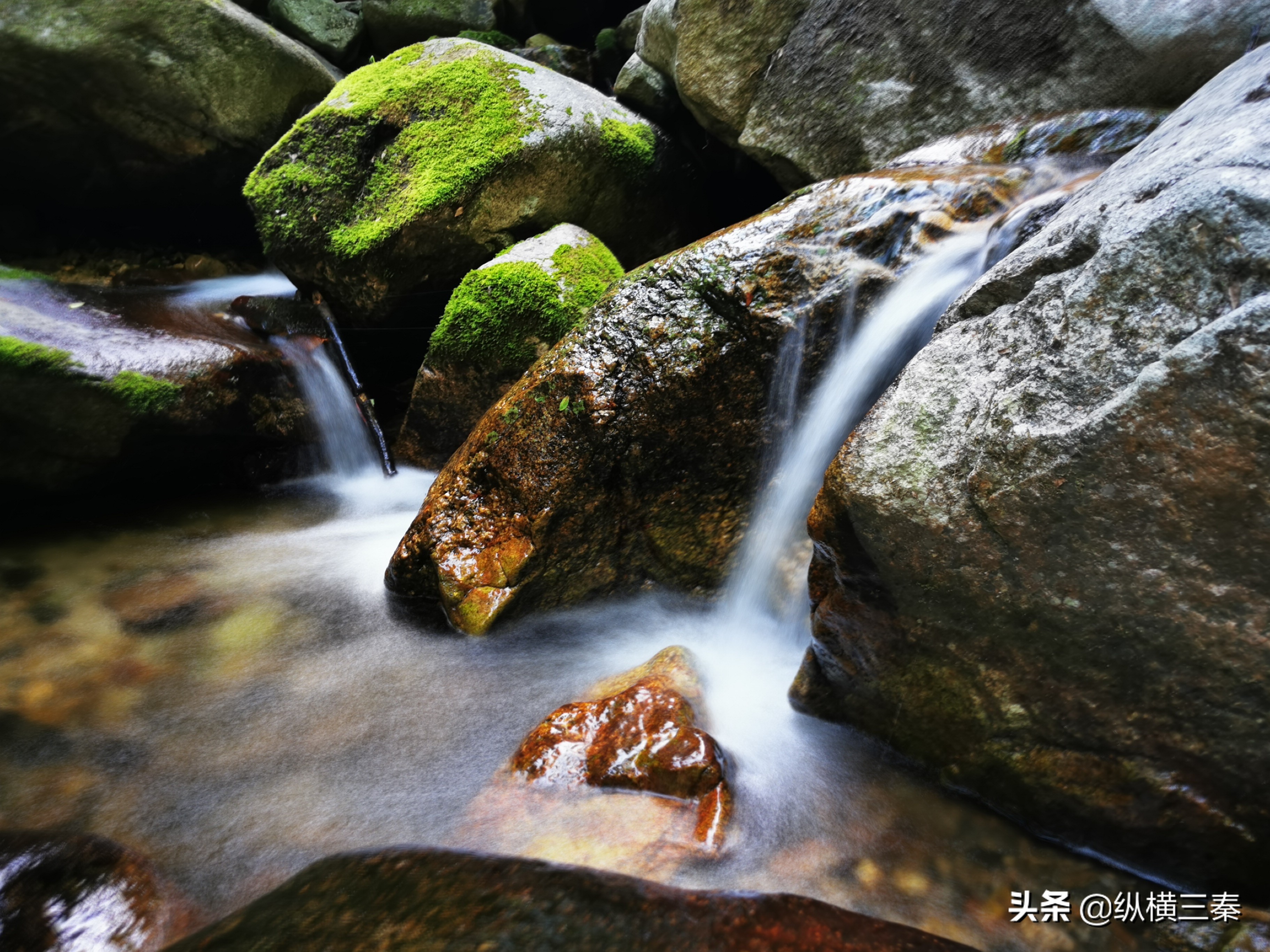 秦岭以一己之力，挡住沙尘暴南下