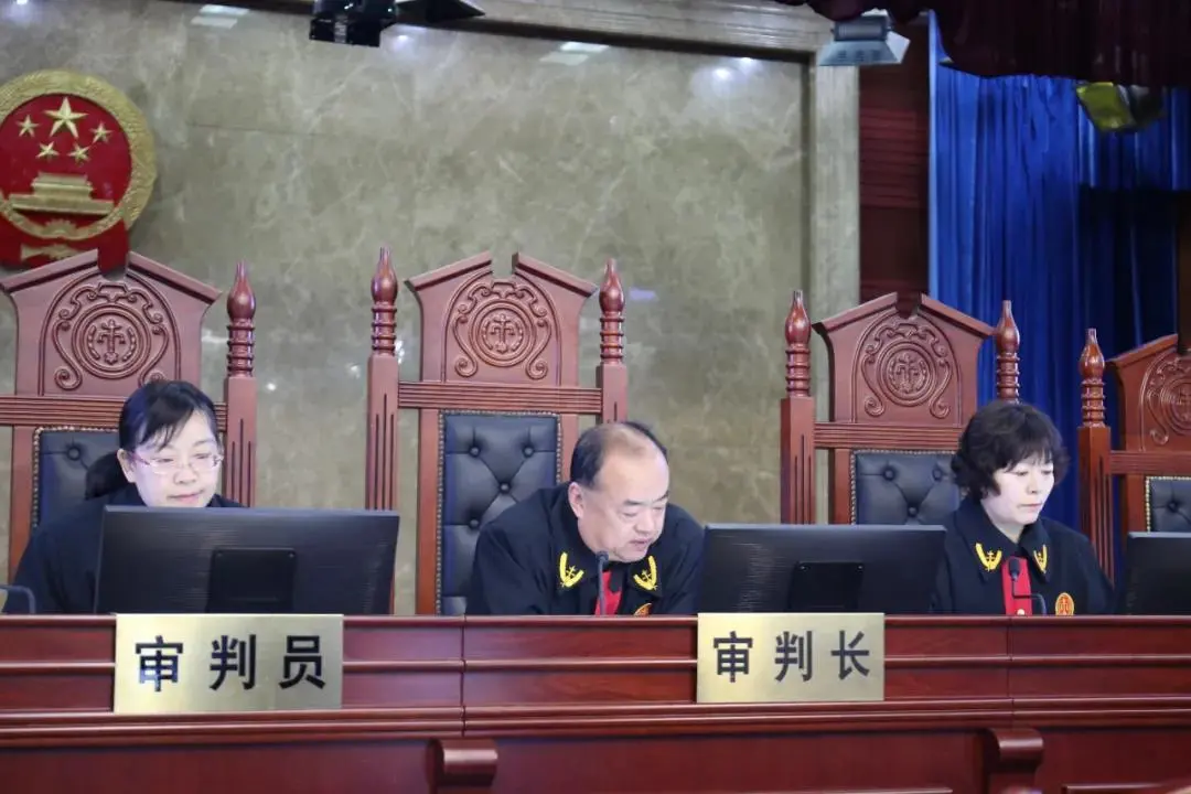 日照中院刑庭副庭长胡凤霞:刑庭女法官的剑胆琴心