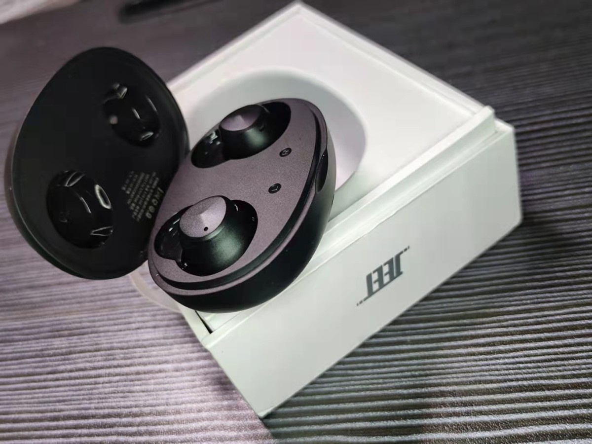 耳机轻巧新高度，JEET AIR2，重新定义“轻舒”