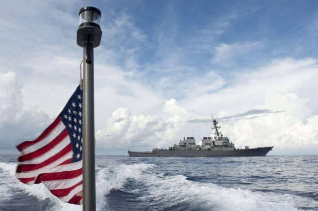 美恶人先告状，指责中国未参加中美重要会议，