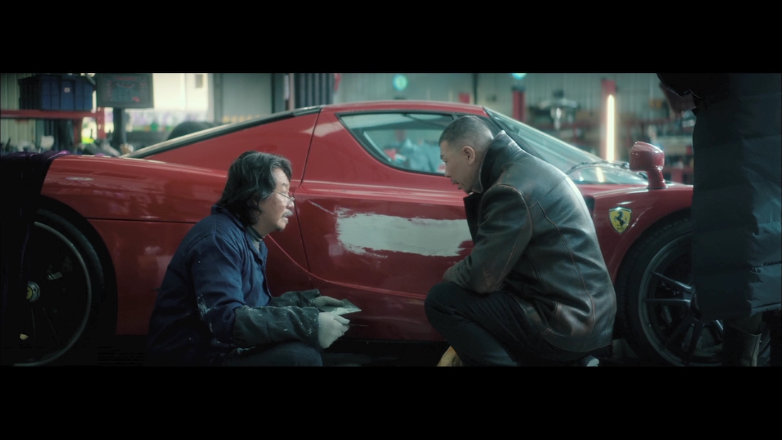 《老炮儿》什么老炮儿啊，其实就是老流氓、老